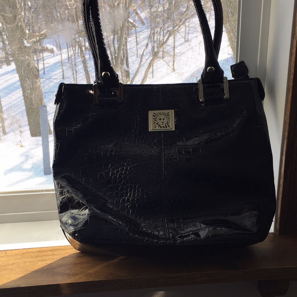 New Anne Klein purse!